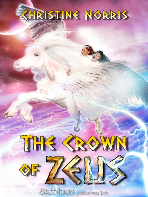 Title details for The Crown of Zeus by Christine Norris - Available